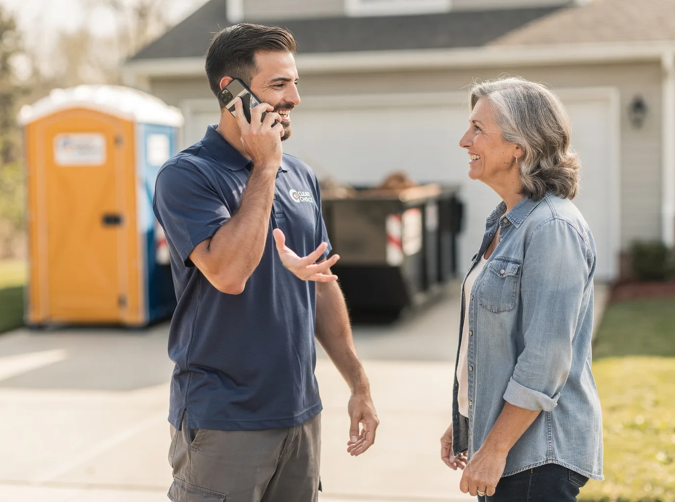 Porta Potty Rental Bennington, NE FAQs